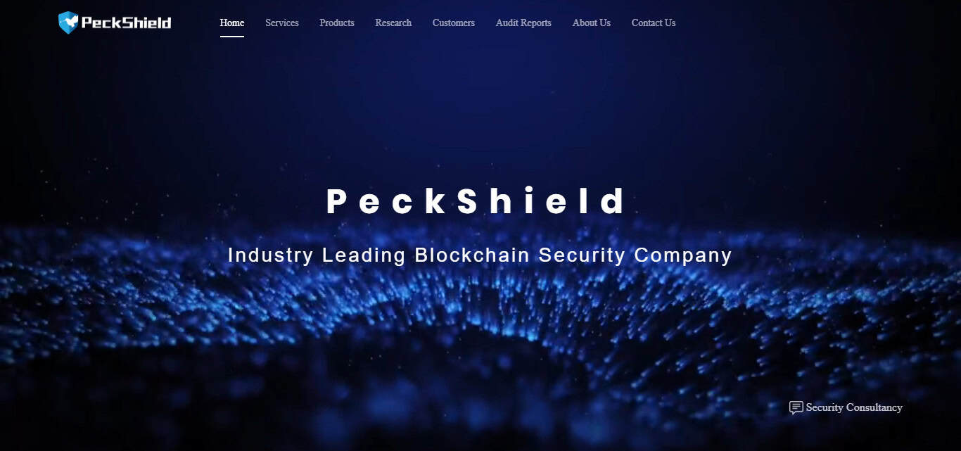 PeckShield