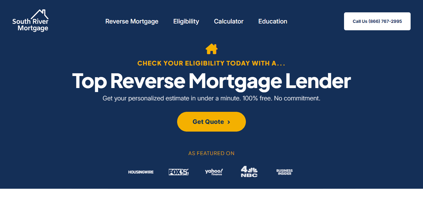 South River Mortgage