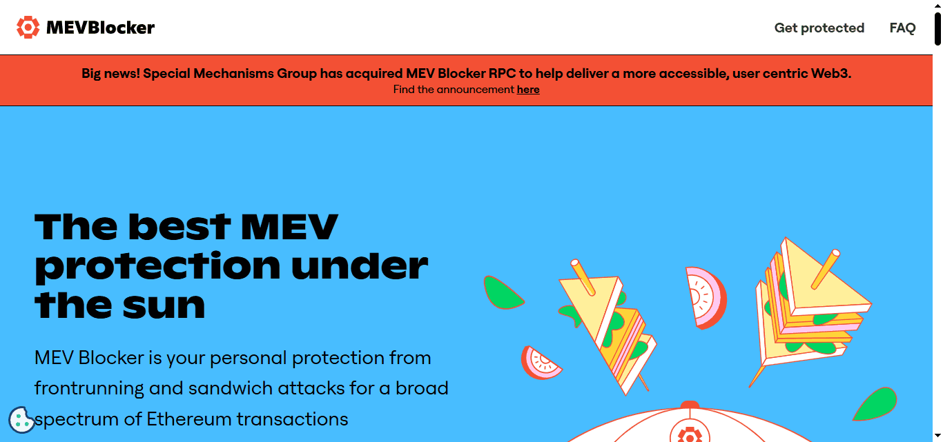MEV Blocker
