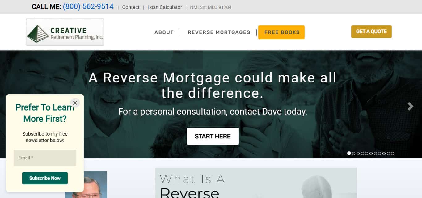 Northwest Reverse Mortgage
