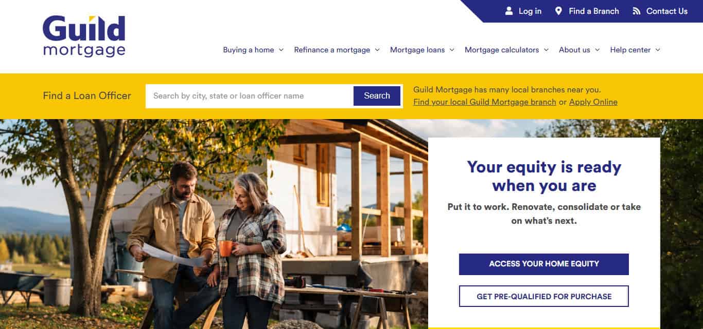Guild Mortgage