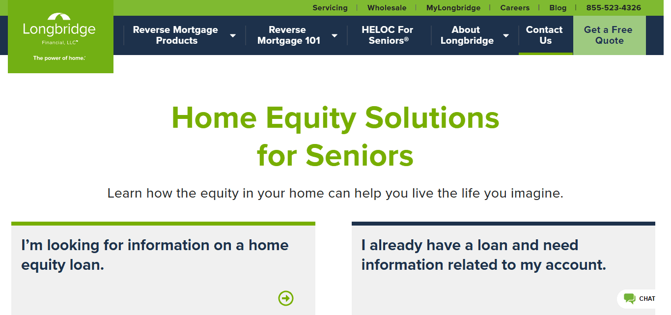. Longbridge Financial