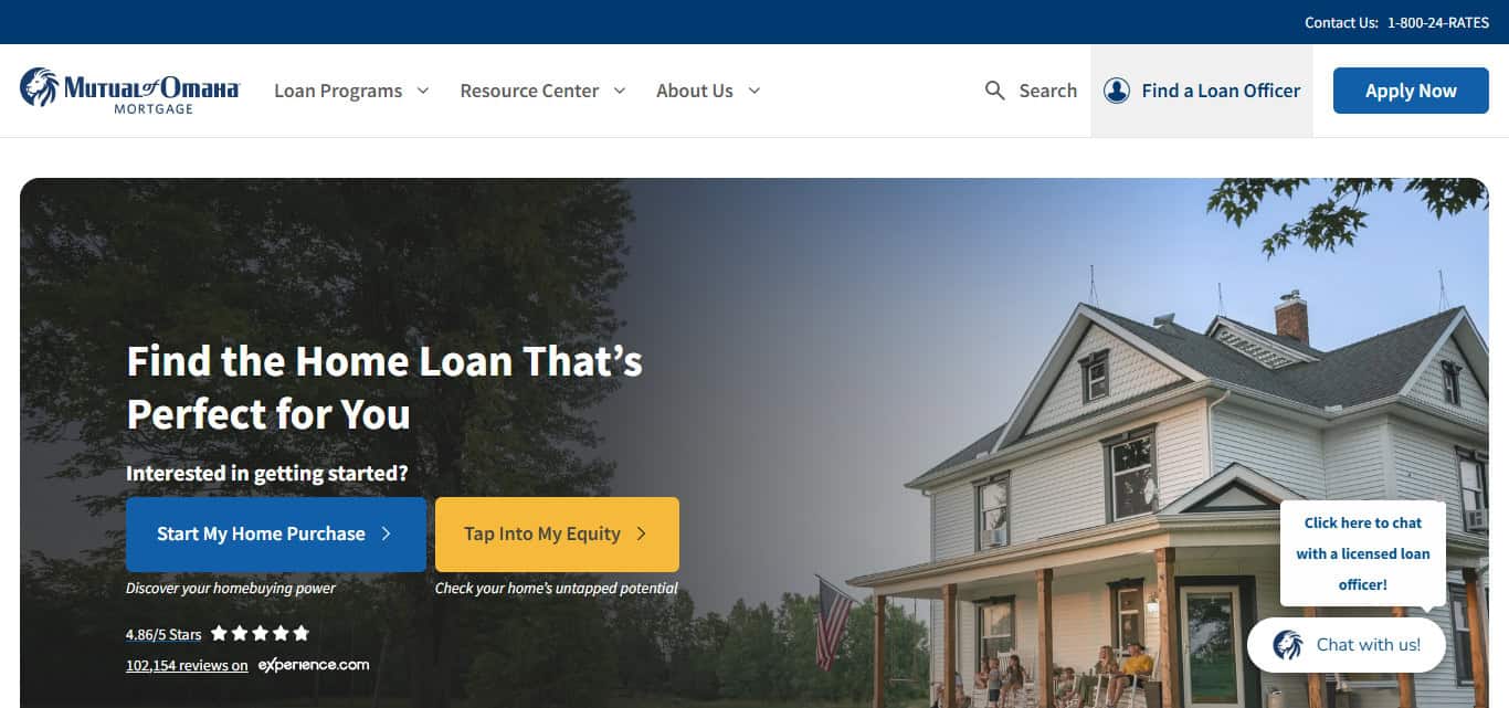 Mutual of Omaha Mortgage