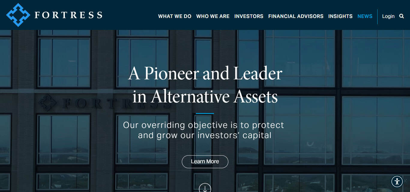 Fortress Investment Group Fortress Investment Group