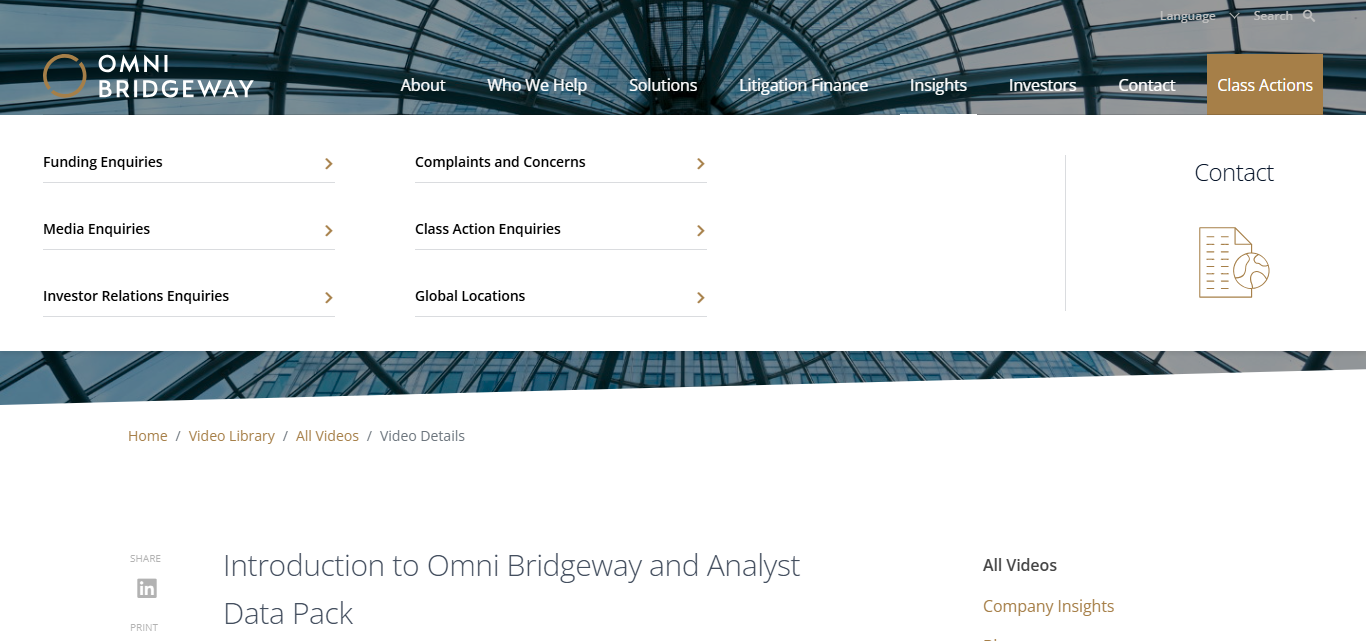 Omni Bridgeway