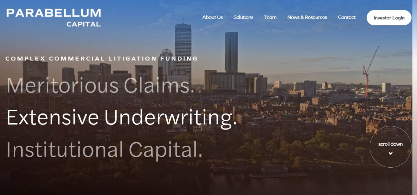 Parabellum Capital