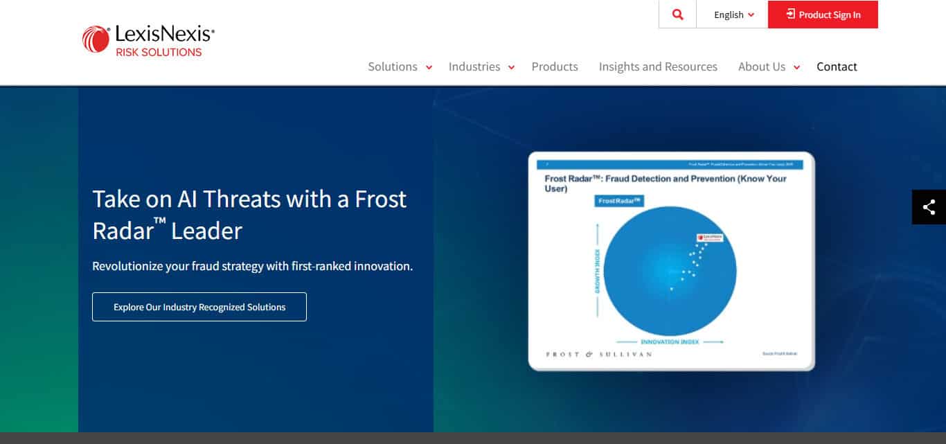 LexisNexis Risk Solutions