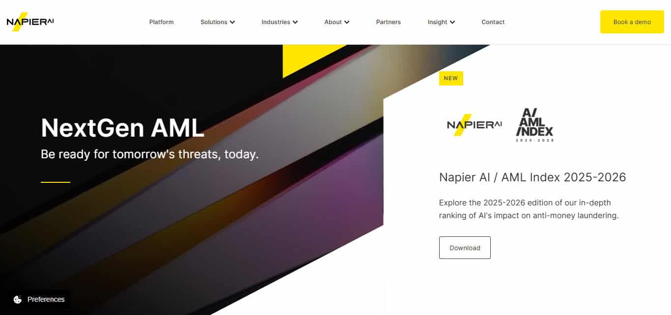 Napier AI