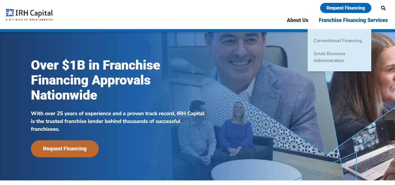 IRH Capital