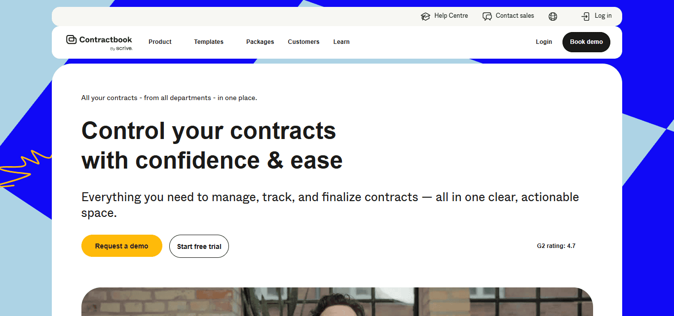 Contractbook