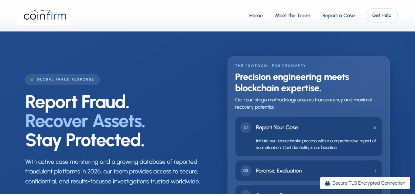 Coinfirm