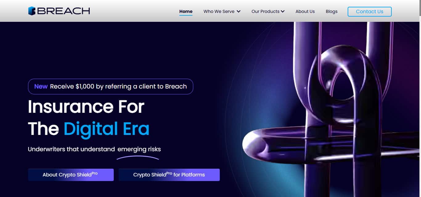 Breach Insurance