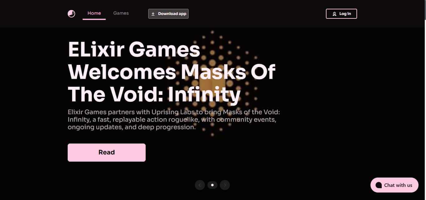 Elixir Games