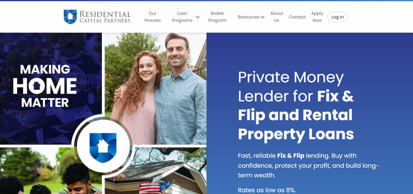 Residential Capital Partners