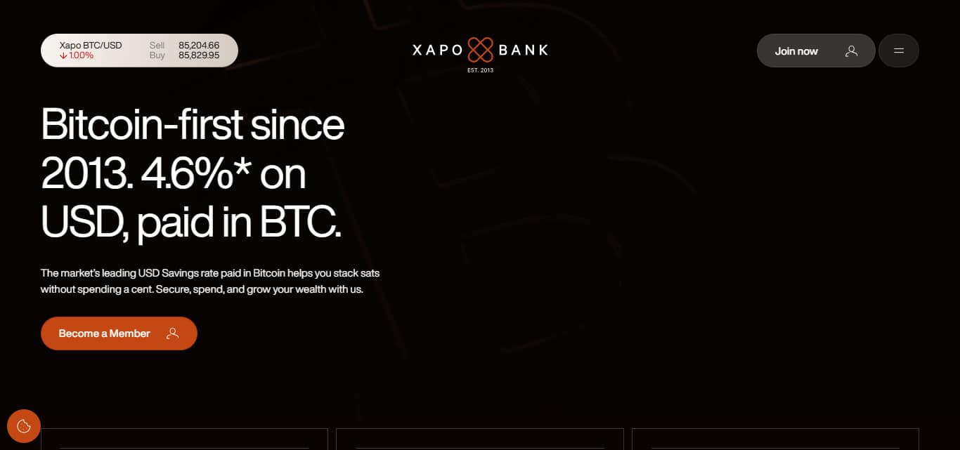 Xapo Bank