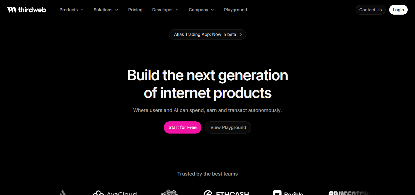 Thirdweb