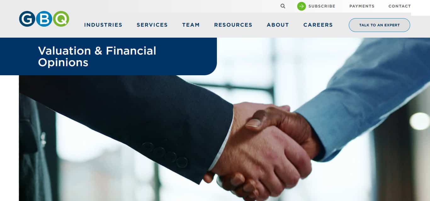 GBQ Capital Advisors