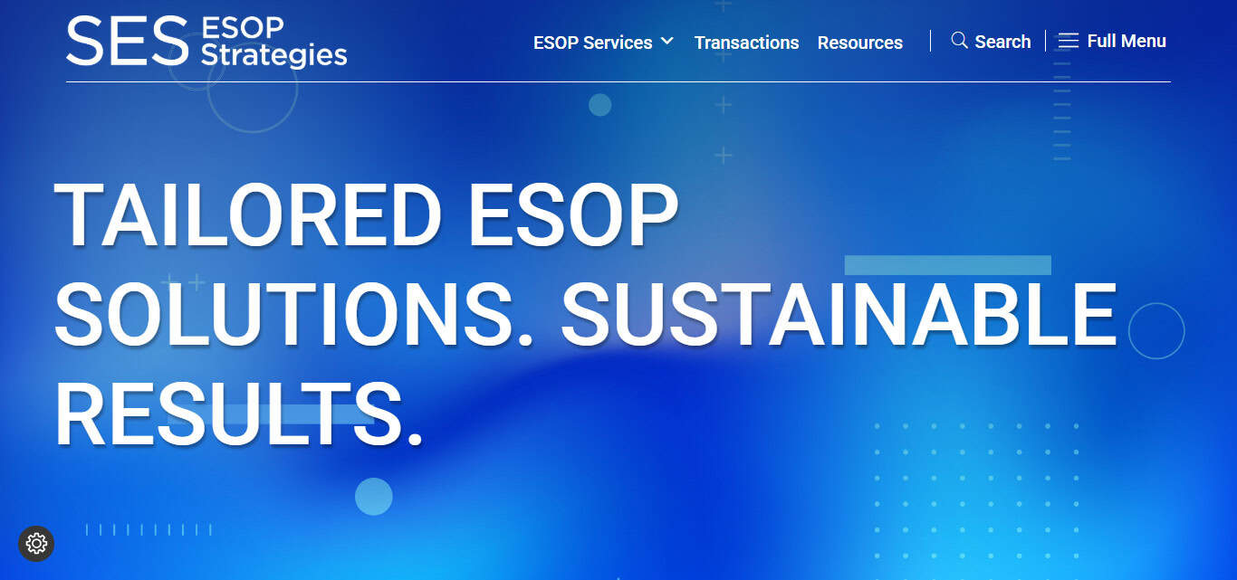 SES ESOP Strategies