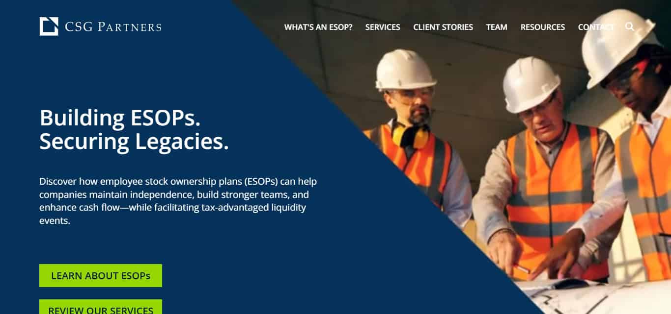 CSG Partners
