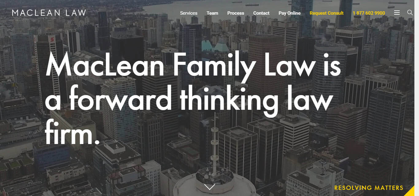 MacLean Law
