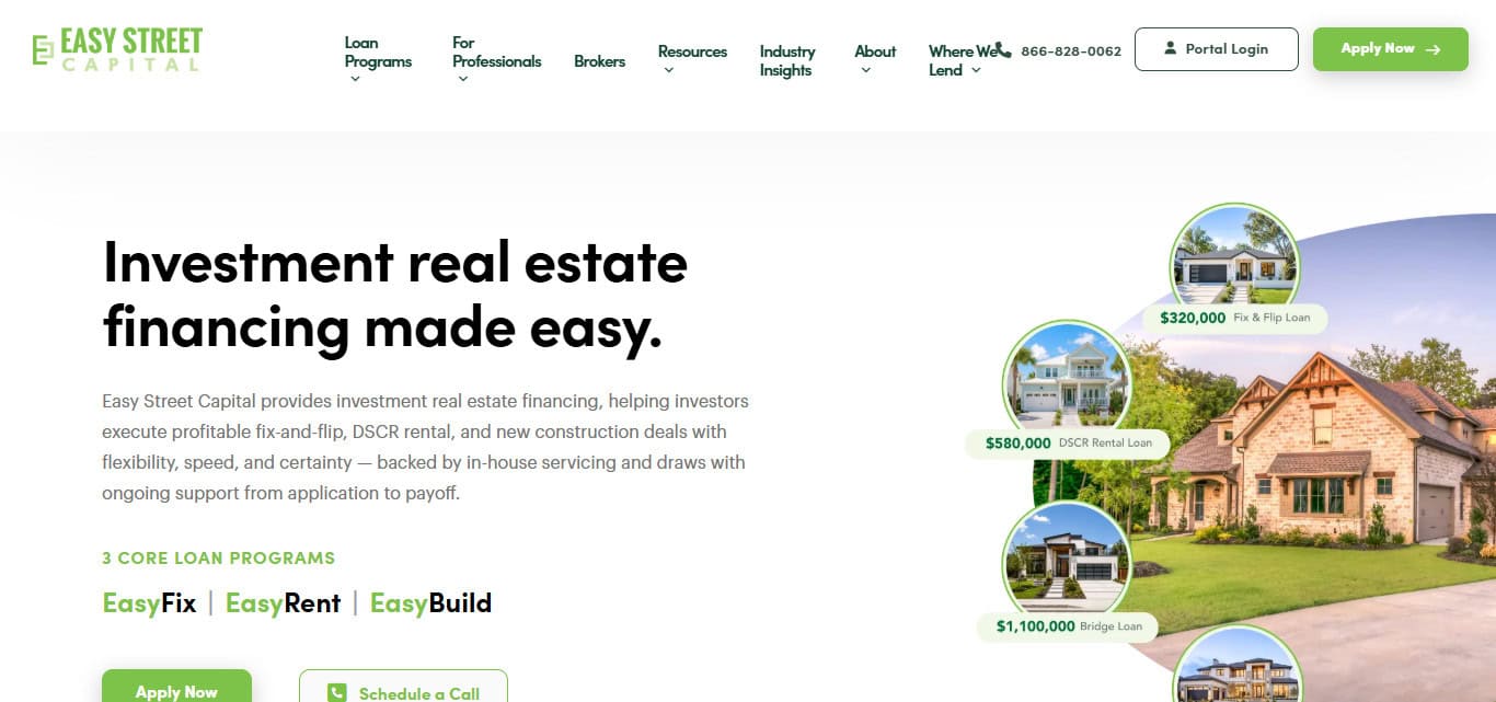 Easy Street Capital