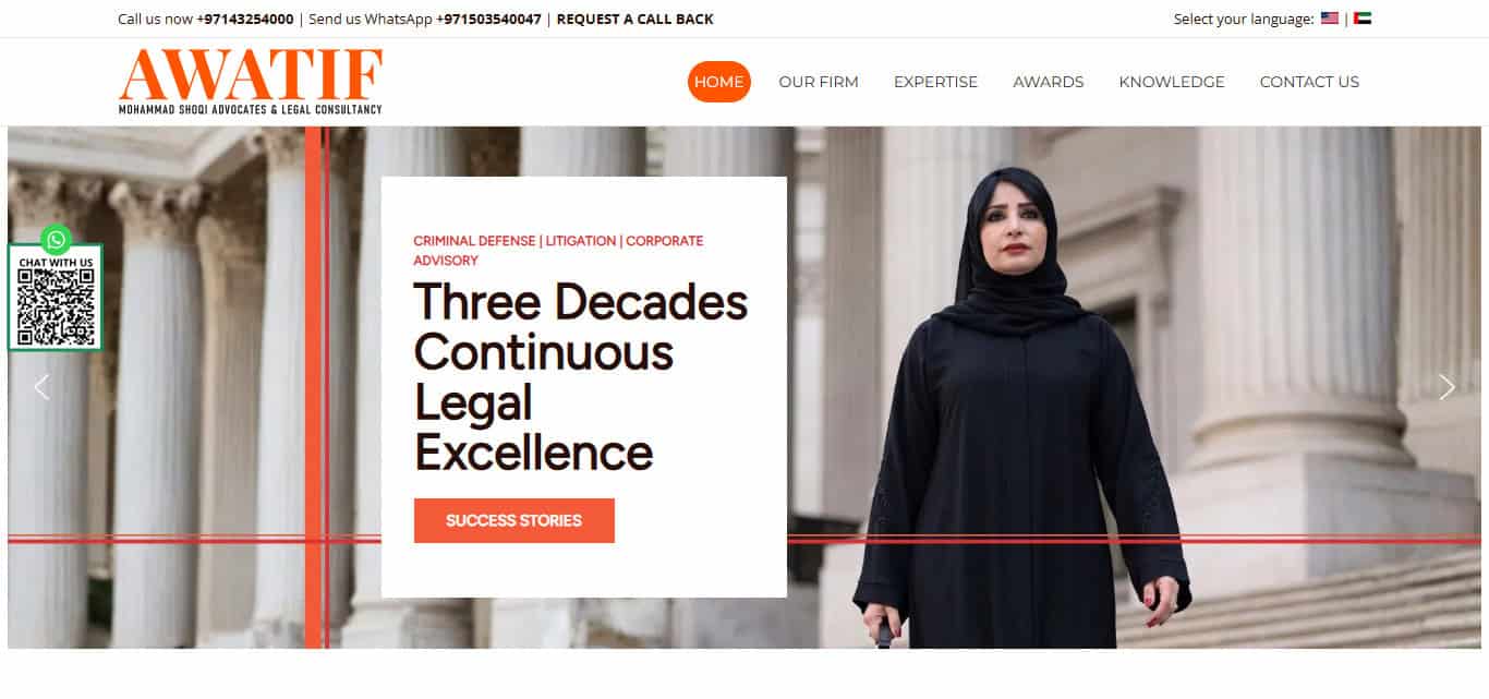  Al Rowaad Advocates & Legal Consultants