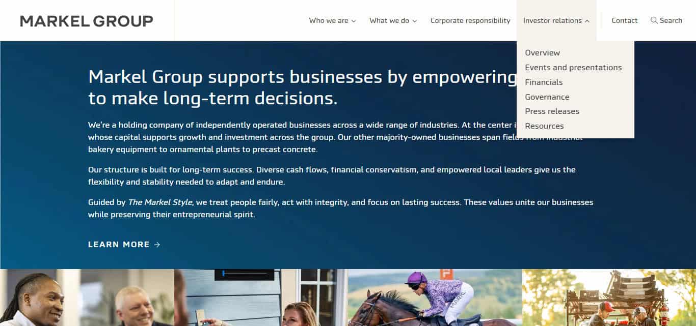 Markel Group