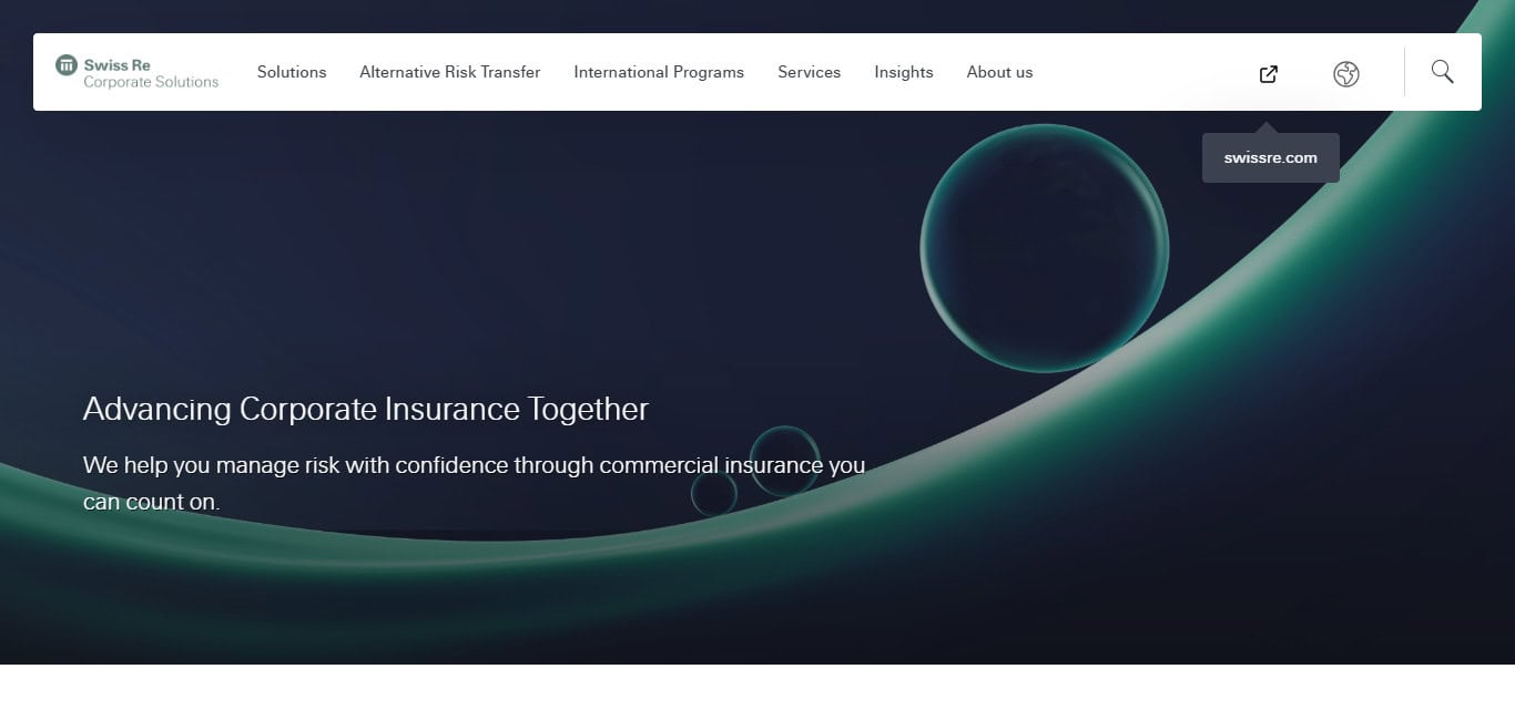 Swiss Re Corporate Solutions