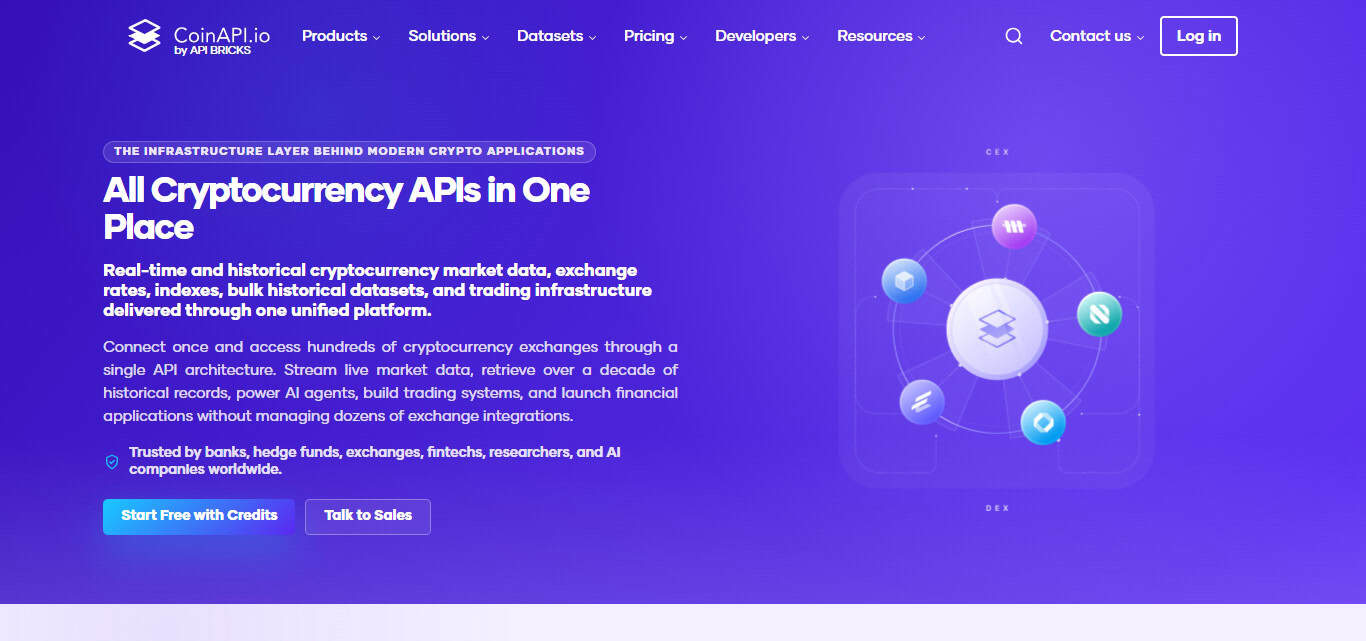 Coin API