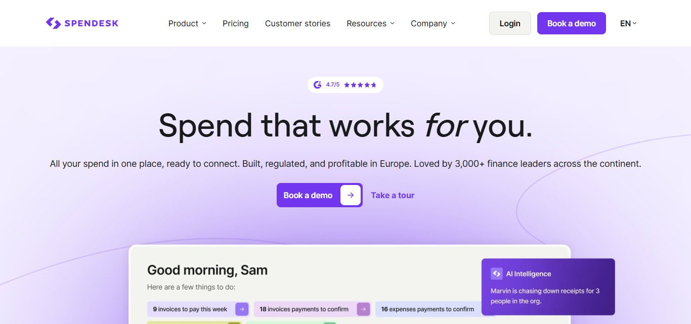 Spendesk