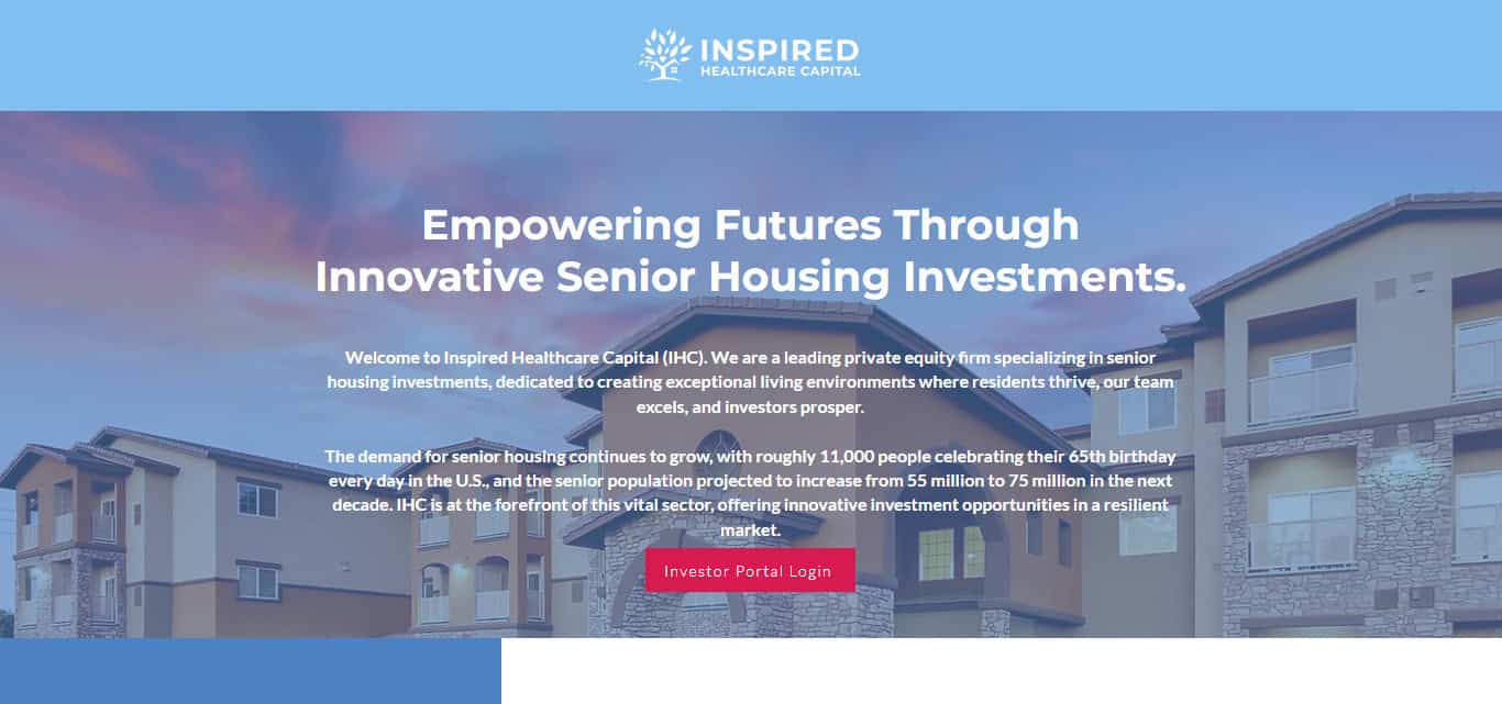  Inspired Healthcare Capital