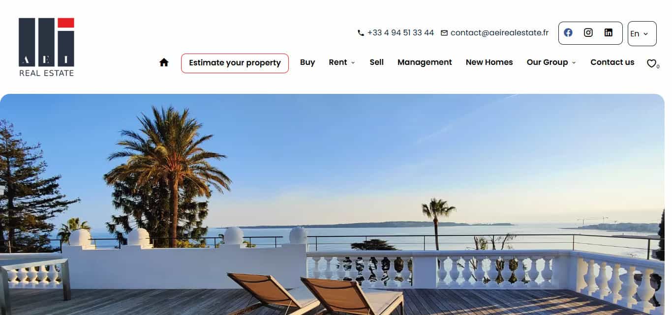 AEI (AEI Real Estate)