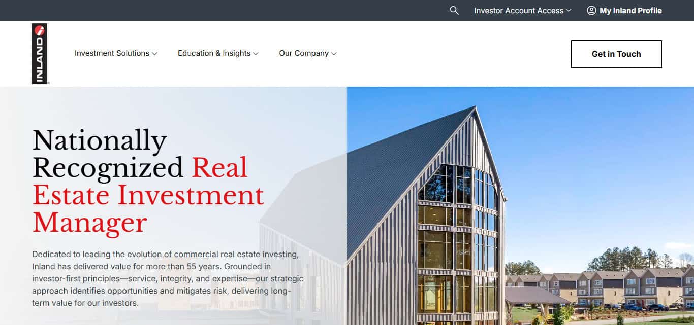 Inland Private Capital Corporation