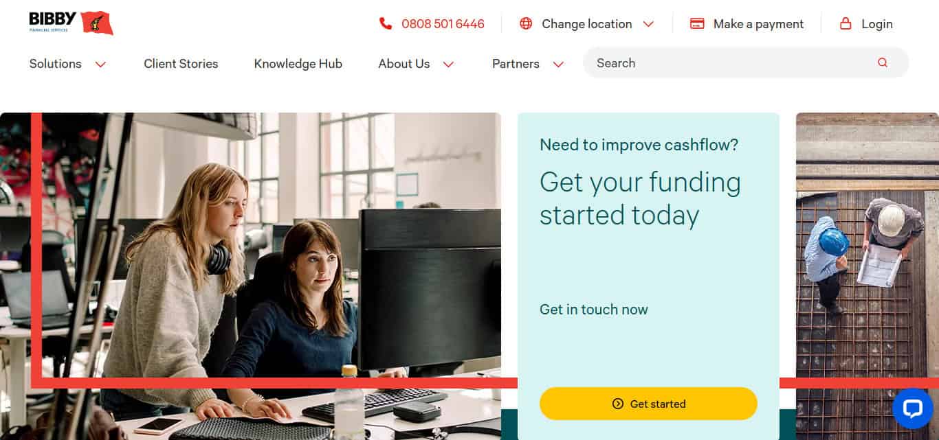 Bibby Financial Services