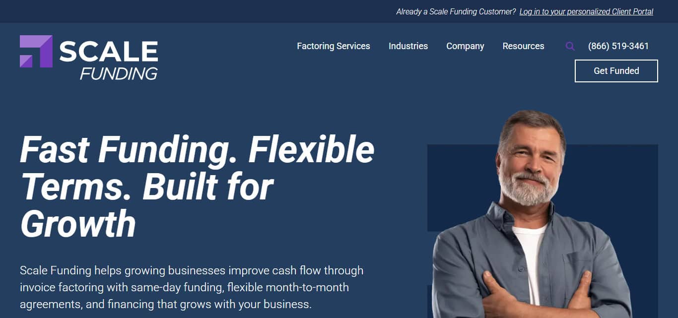 Scale Funding