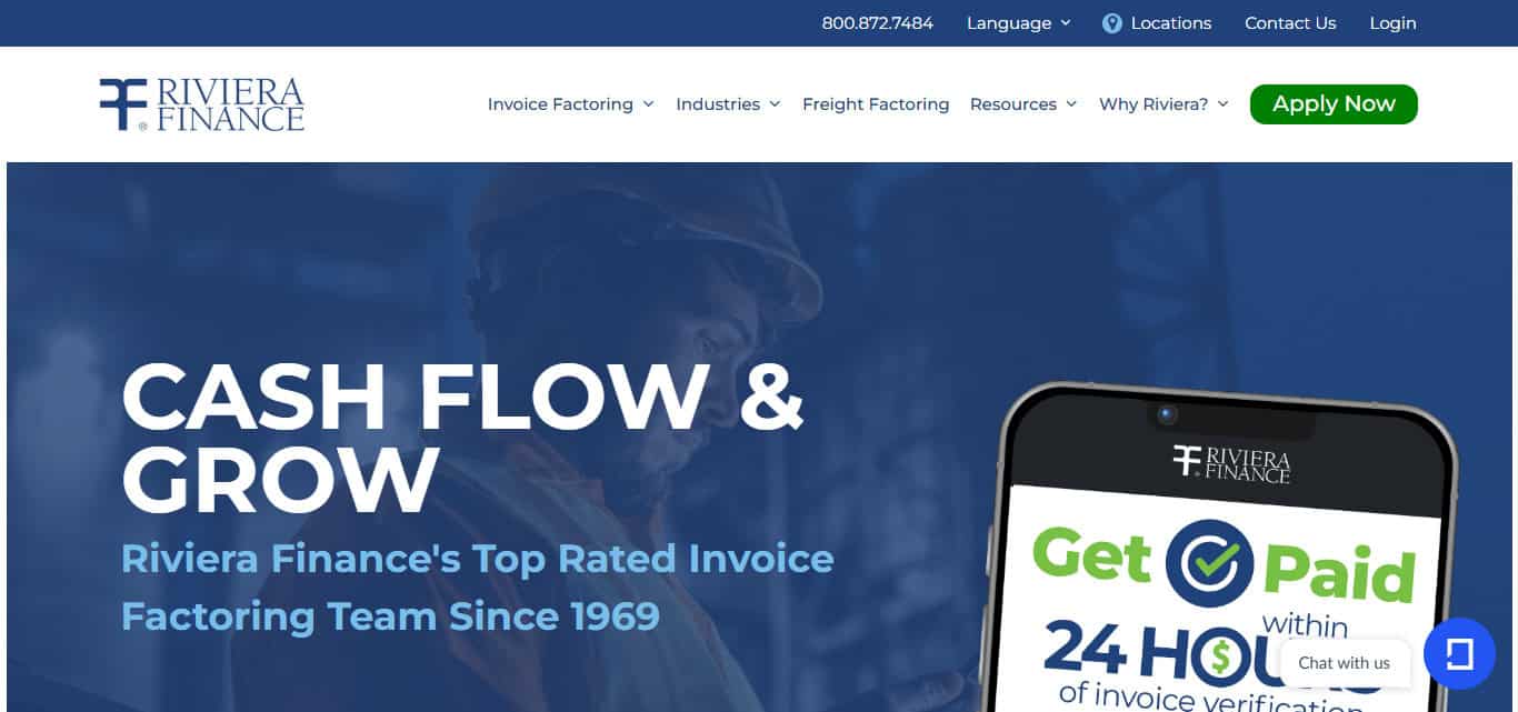 Riviera Finance