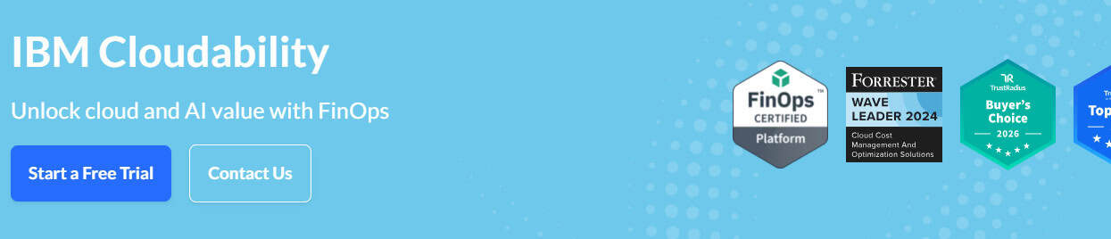 . IBM Cloudability