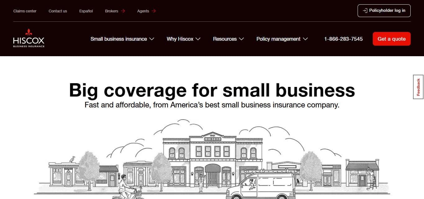 Hiscox