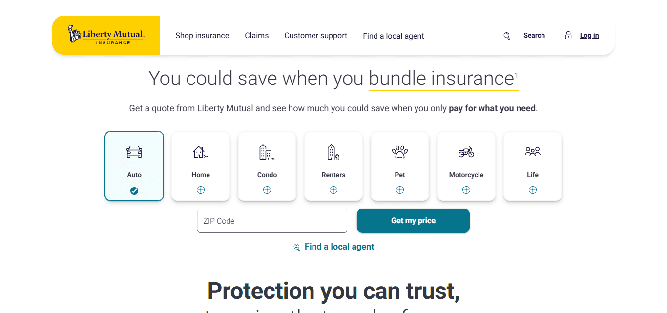 Liberty Mutual Insurance Cos