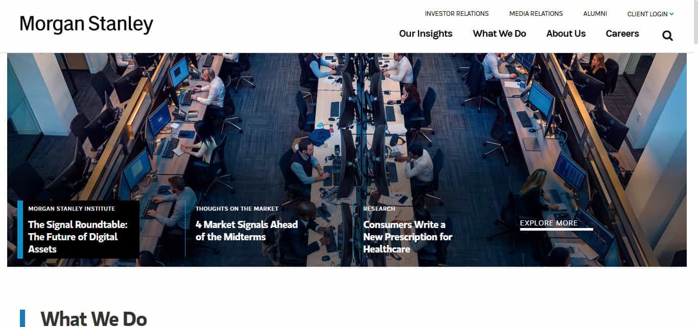 Morgan Stanley