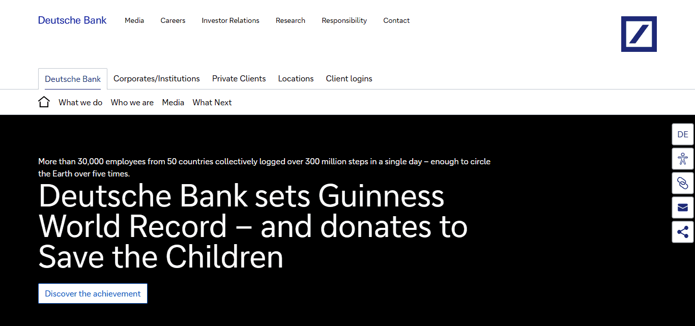  Deutsche Bank Securities