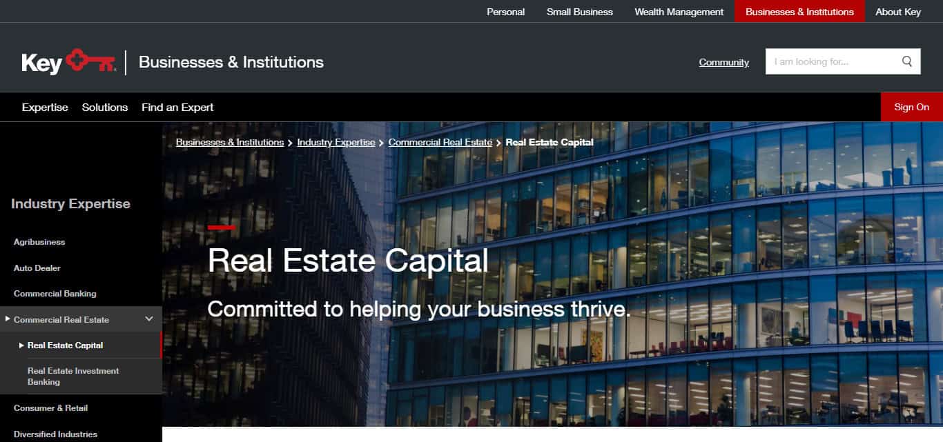 KeyBank Real Estate Capital