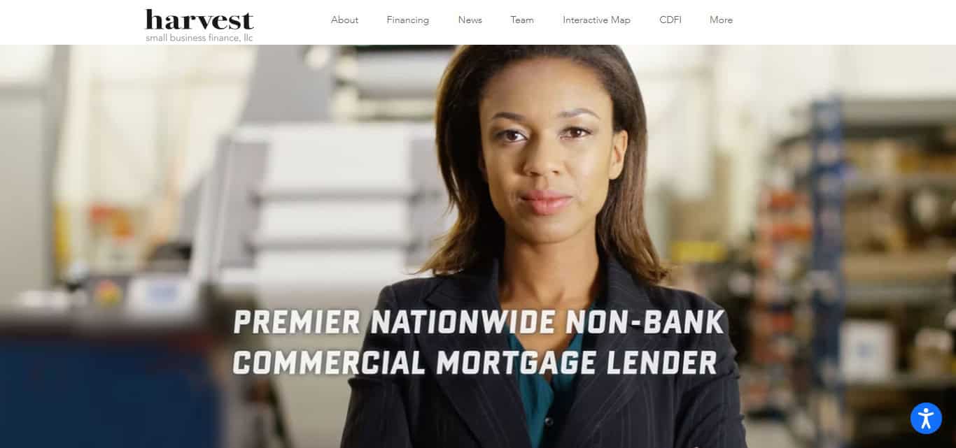 Harvest Small Business Finance
