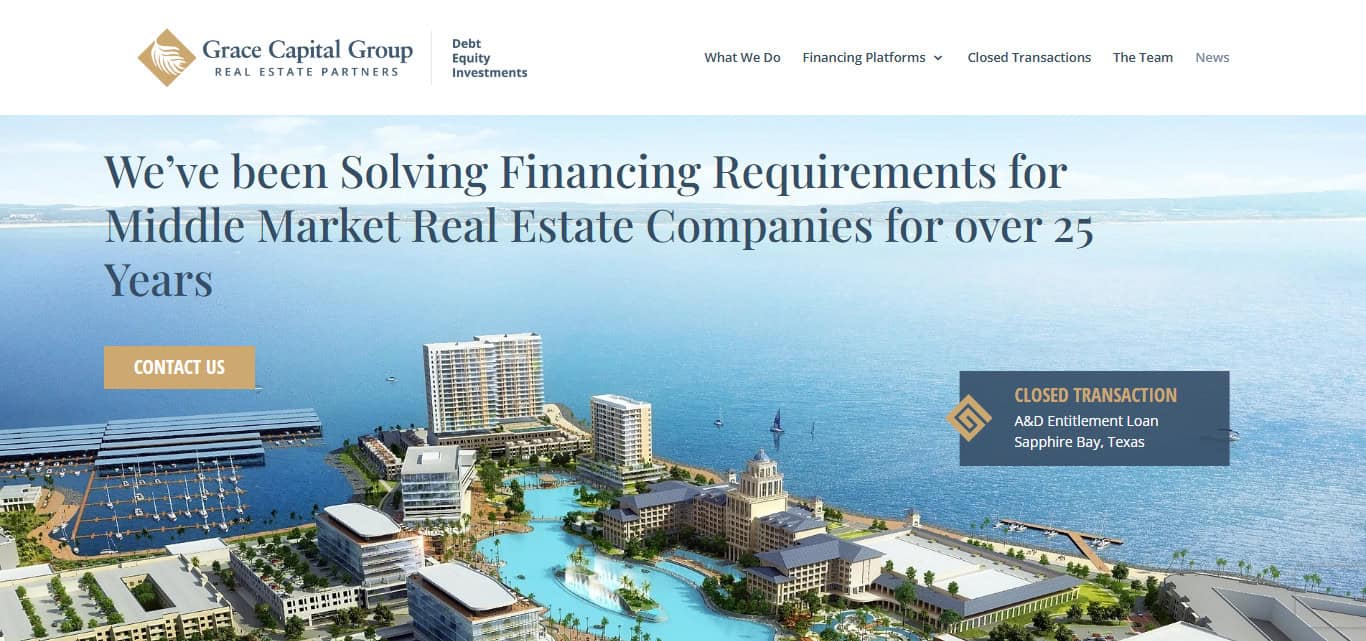 Grace Capital Group