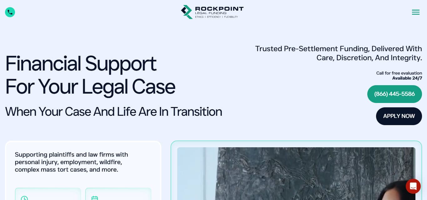 Rockpoint Legal Funding