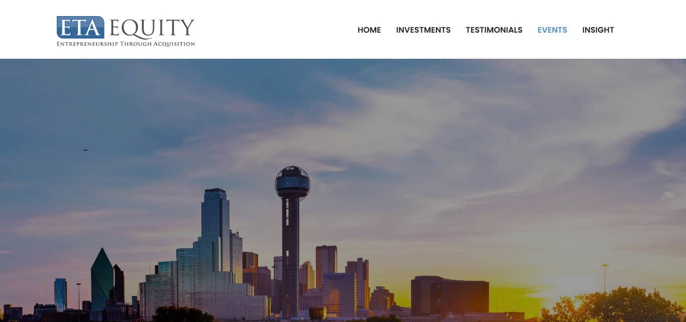 ETA Equity
