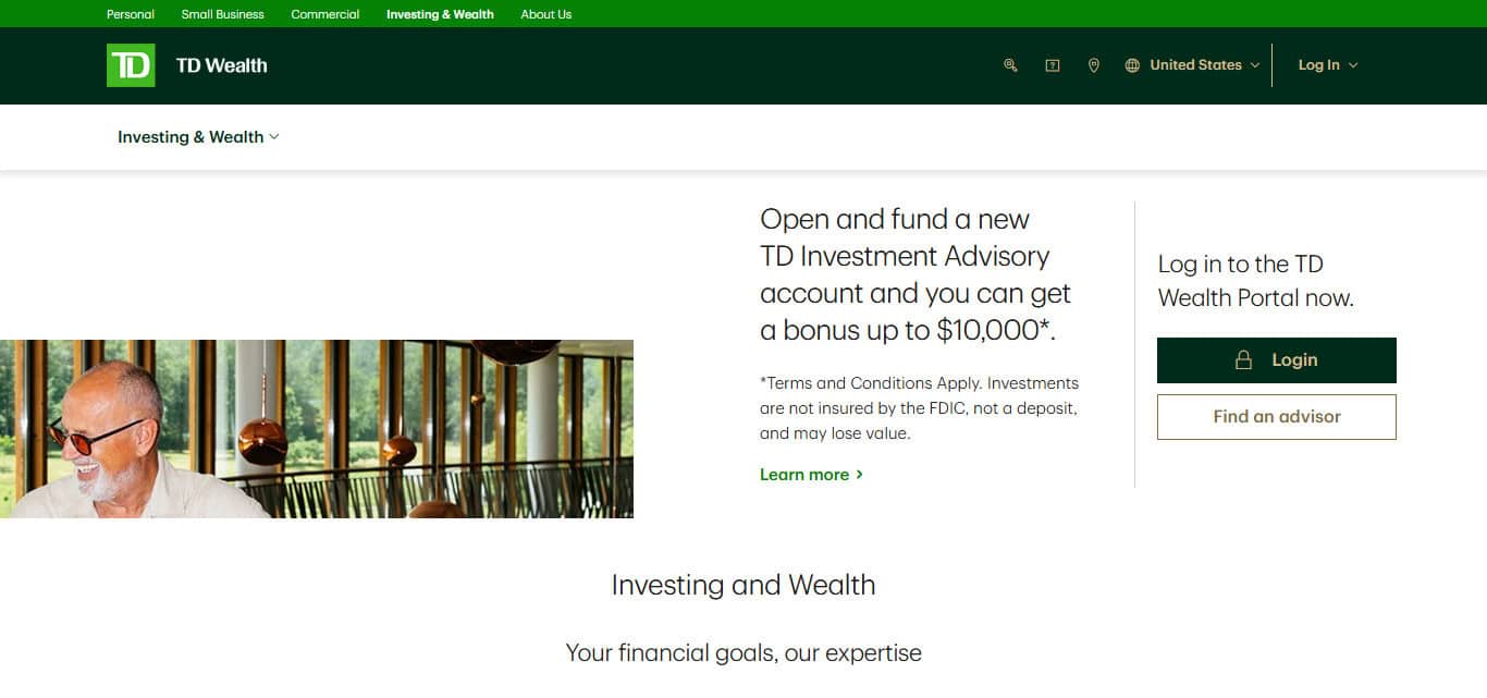 TD Investments