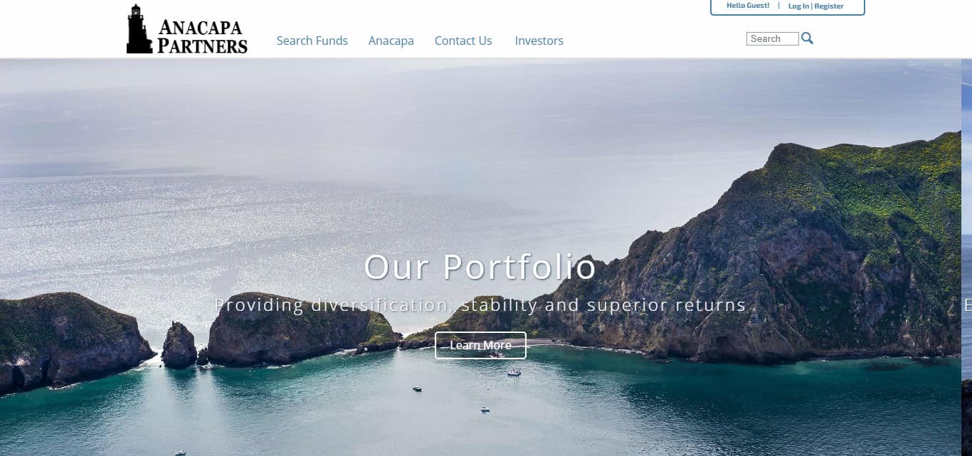 Anacapa Partners