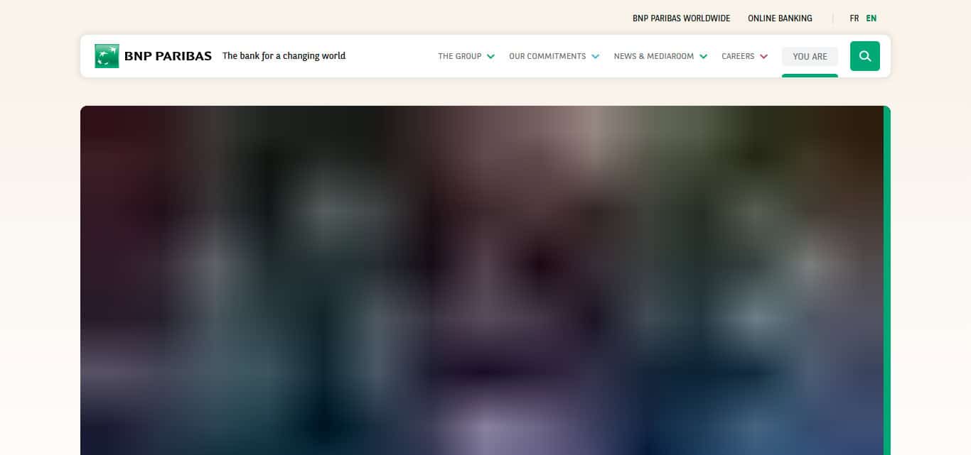  BNP Paribas