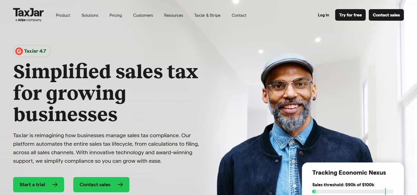 TaxJar